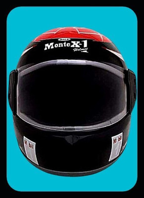 MonteX-1 FK_New_Full Face Bike helmet_T62_MonteX-1 Motorbike Helmet(Multicolor)