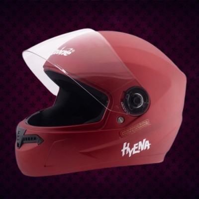 OZONE Prime Helmet_full face_HyEna_VL_@7@325 Motorbike Helmet(Red)