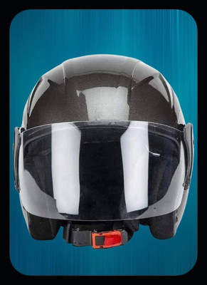 MonteX-1 New_Full Face Bike helmet H127 Motorbike Helmet(Black)
