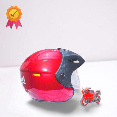 MonteX-1 MonteX-1_Helmet_Full Face Bike helmet U104 Motorbike Helmet(Red)