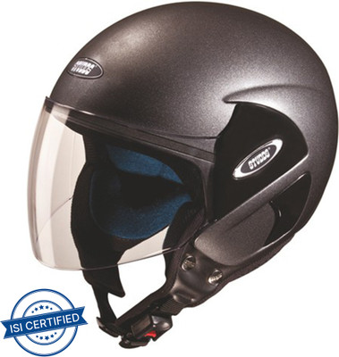 STUDDS Cub Motorsports Helmet(Gun Grey)