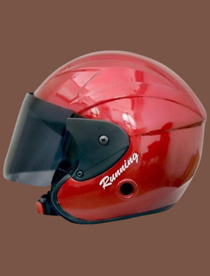 MonteX-1 Gauri_Flip-up Bike helmet_M184 Motorbike Helmet(Multicolor)