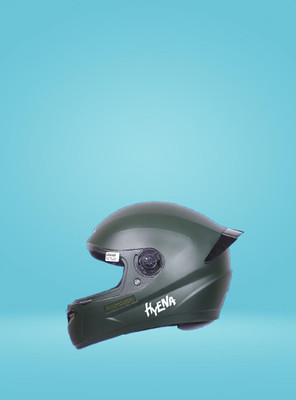 OZONE Prime Helmet_full face_HyEna_@R@Class_AD_@735 Motorbike Helmet(Grey)