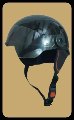 MonteX-1 Helmet_Boys Half Face Bike helmet_N116 Motorbike Helmet(Multicolor)