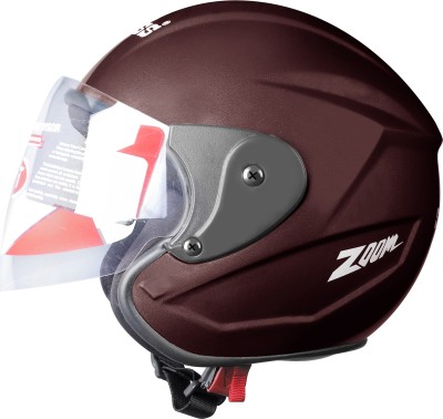 stiss CHERRY Motorbike Helmet(Cherry)