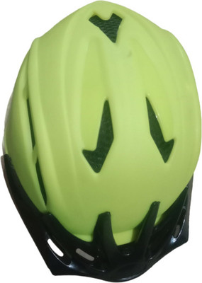 NEEMO Helmet for Kids (5-12 Years), Light Weight Bicycle/Bike Helmet, Adjustable Size Cycling Helmet(Green)