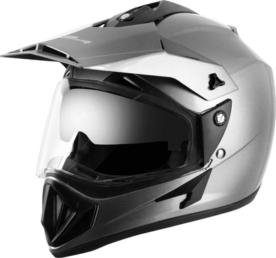 VEGA Off Road D/V Motorbike Helmet(Anthracite)