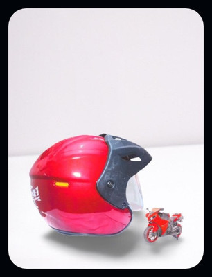 MonteX-1 NEW_MonteX-1__Full Face Bike U121 Motorbike Helmet(Red)