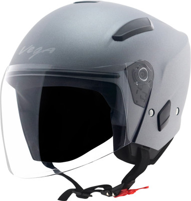 VEGA Orion Motorbike Helmet(Dull Anthracite)