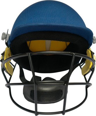 NEXXA ACADEMY Cricket Helmet(Navy Blue)