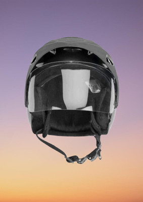 MonteX-1 MonteX-1_Helmet_Full Face motorbike helmet C43 Motorbike Helmet(Black)