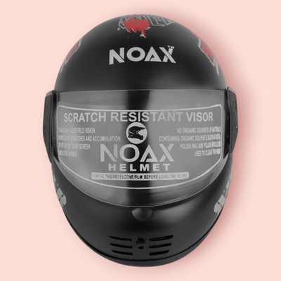 NOAX Helmet GOOD QUALITYFOR UNISEX for bike -Silver199199-Helmet 7-ABCD-Helmat Motorbike Helmet(Blue)