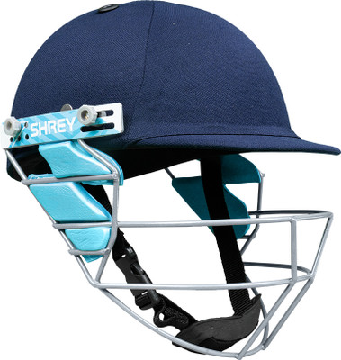 Shrey Star 2.0 steel Cricket Helmet(Navy)