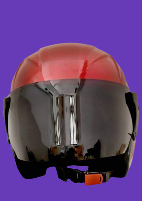 MonteX-1 Full Face Bike helmet H190 Motorbike Helmet(Red)