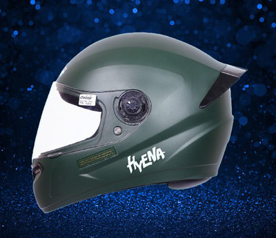 OZONE Superior Helmet_FF_JGM_@V@AD0358 Motorbike Helmet(MILITARY-GREEN)