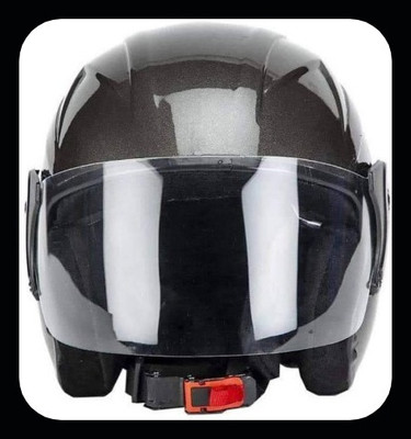 MonteX-1 New Helmet_Full Face Bike helmet H156 Motorbike Helmet(Black)