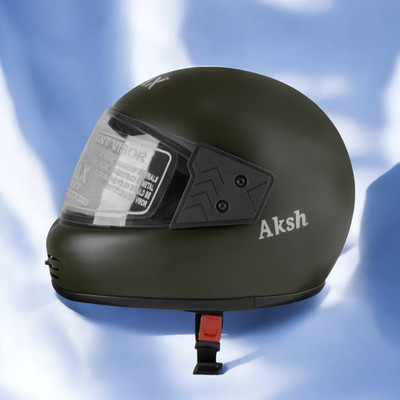 NOAX New_young men helmettt for riding motorbike-Black3535-Helmet 5-ABCD35BLACK35 Motorbike Helmet(Black)