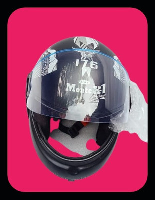 MonteX-1 New_Full Face New Bike helmet_4165 Motorbike Helmet(Multicolor)