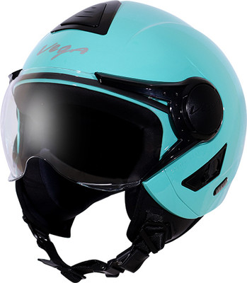 VEGA Verve Motorbike Helmet(Mint)