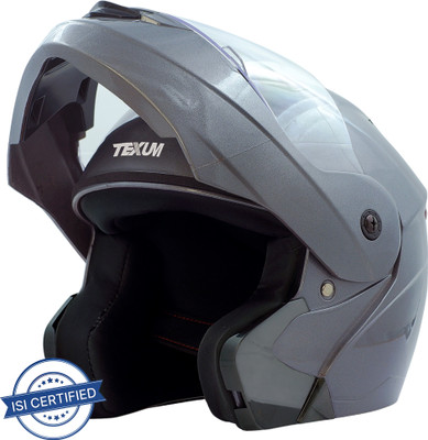 TEXUM TH-FUGL2 Motorbike Helmet(Grey)