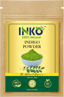 INKO Indigo leaves powder(250 g)