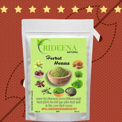 Rideena Natural and Best Henna Powder For Hair Colour(800 g)
