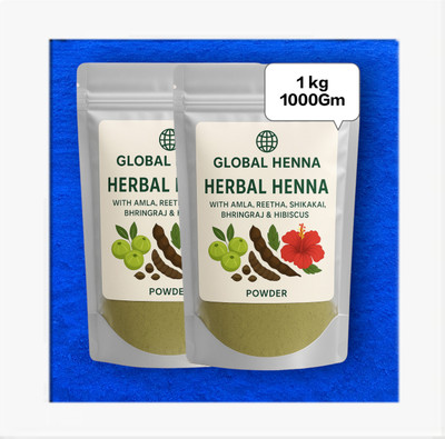 Beautoherb Mehandi for hair New(990 g)