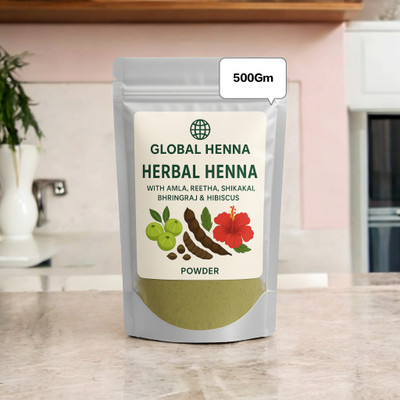 Beautoherb mehndi powder Herbal(499 g)