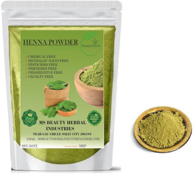 Beautoherb New Mehandi powder(100 g)