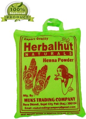 HERBALHUT NATURALS Herbal Natural Hair Mehendi(950 g)