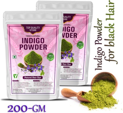 Top Quality Store Organic And Herbal Indigo Powder(200 g)