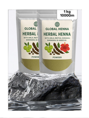 Beautoherb mehndi powder Herbal(1000 g)