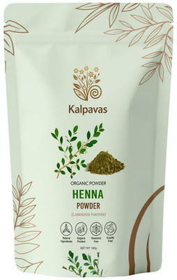 Kalpavas Henna Powder(100 g)