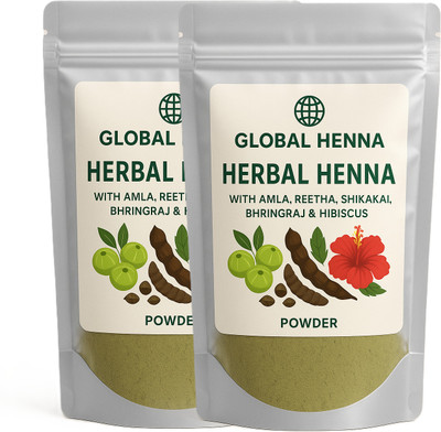 Beautoherb Henna for Hair(996 g)