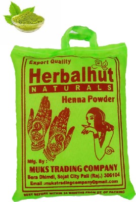 HERBALHUT NATURALS RAJASTHANI HEENA powder(450 g)