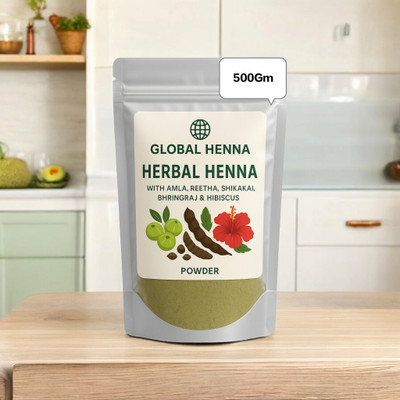 Beautoherb Heena powder Herbal(455 g)