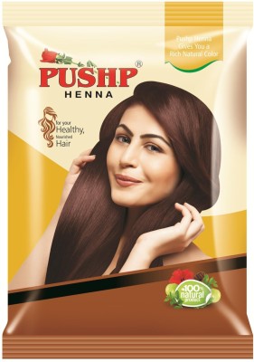 Pushp Herbal Henna 15gm Each (Pack of 20)(300 g)