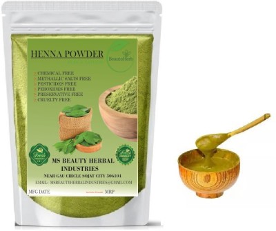 Beautoherb pure Heena powder(100 g)