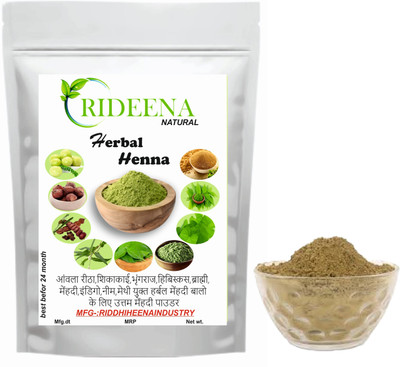 Rideena Natural and Best Mehandi Powder(800 g)
