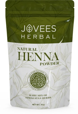 JOVEES Herbal Henna With Extra Conditioning(75 g)