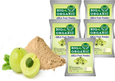 sign gold Organic Amla Fruit Powder 500 gm(500 g)