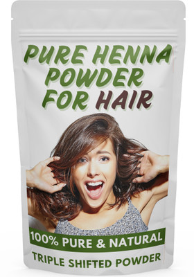 PIT ROK Pure Organic Henna Powder(1000 g)