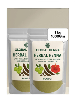 Beautoherb Heena powder Herbal(975 g)
