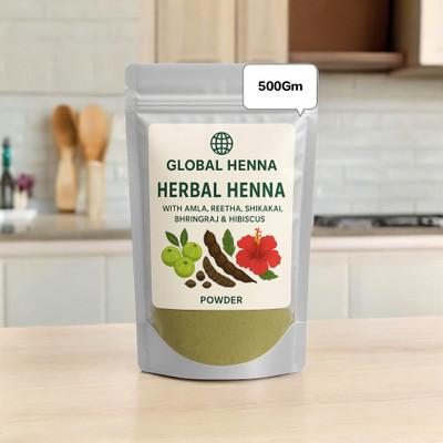 Beautoherb Heena powder 9 Herb(497 g)