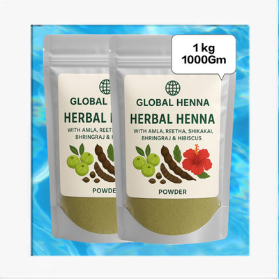 Beautoherb Fresh Henna powder for hair(994 g)