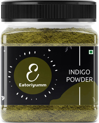 Eatoriyumm Indigo Powder for Black hair(250 g)