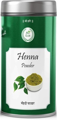 AGRI CLUB Heena powder 200 gm jar(200 g)