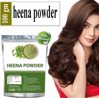 aktivemusli pure Henna Mehndi Powder(100 g)