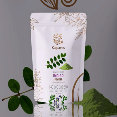 Kalpavas Indigo Powder – 100g(100 g)