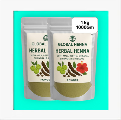 Beautoherb Natural Mehandi powder New(990 g)